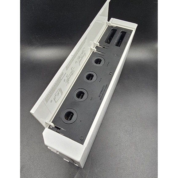 Nintendo Wii RVL-001 Console Only  Read Description - Picture 10 of 16